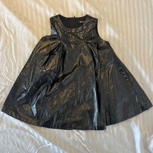 Ustabelle Black Dress size 2/3T